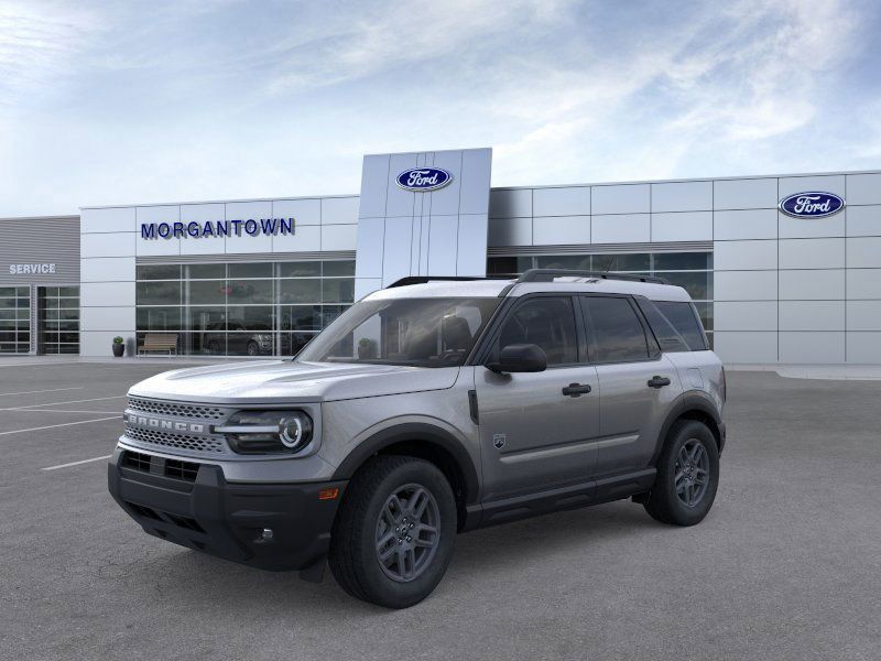 2025 Ford Bronco Sport Big Bend's photo