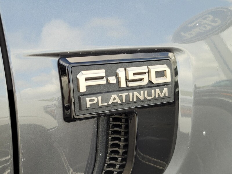 2025 Ford F-150 Platinum photo 14