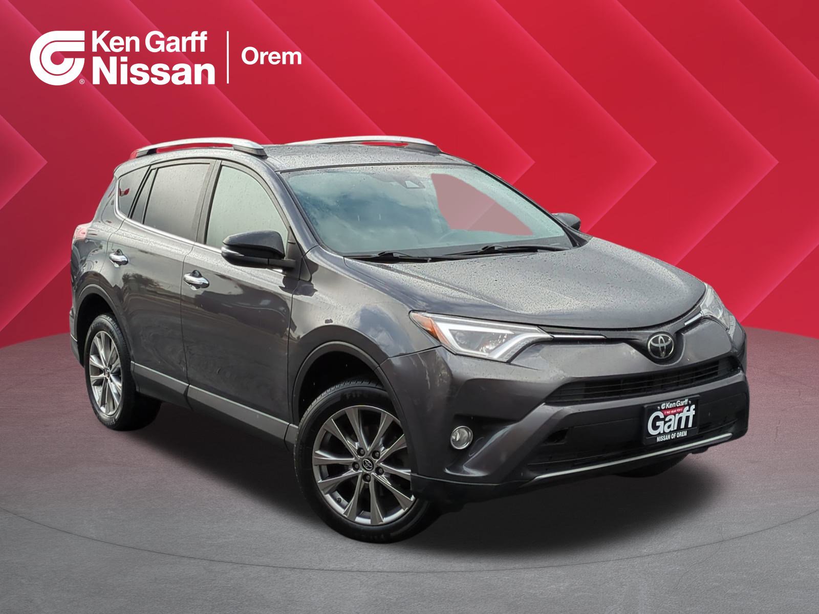 2017 Toyota RAV4 Limited