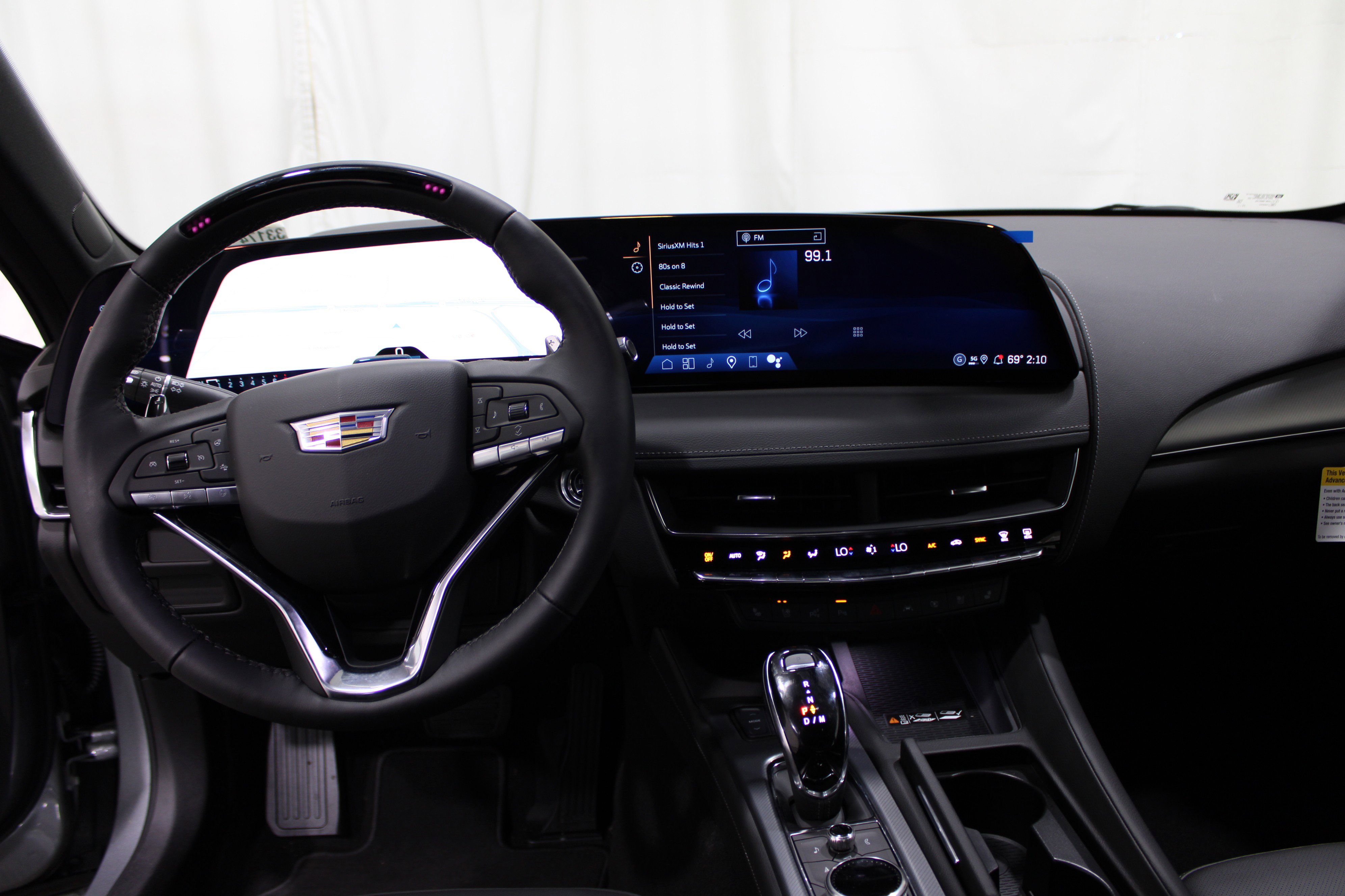 2025 Cadillac CT5 Premium Luxury photo 2