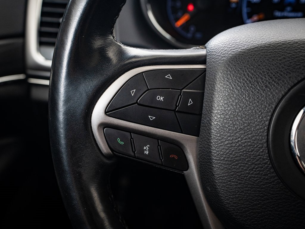 2021 Jeep Grand Cherokee Limited photo 22