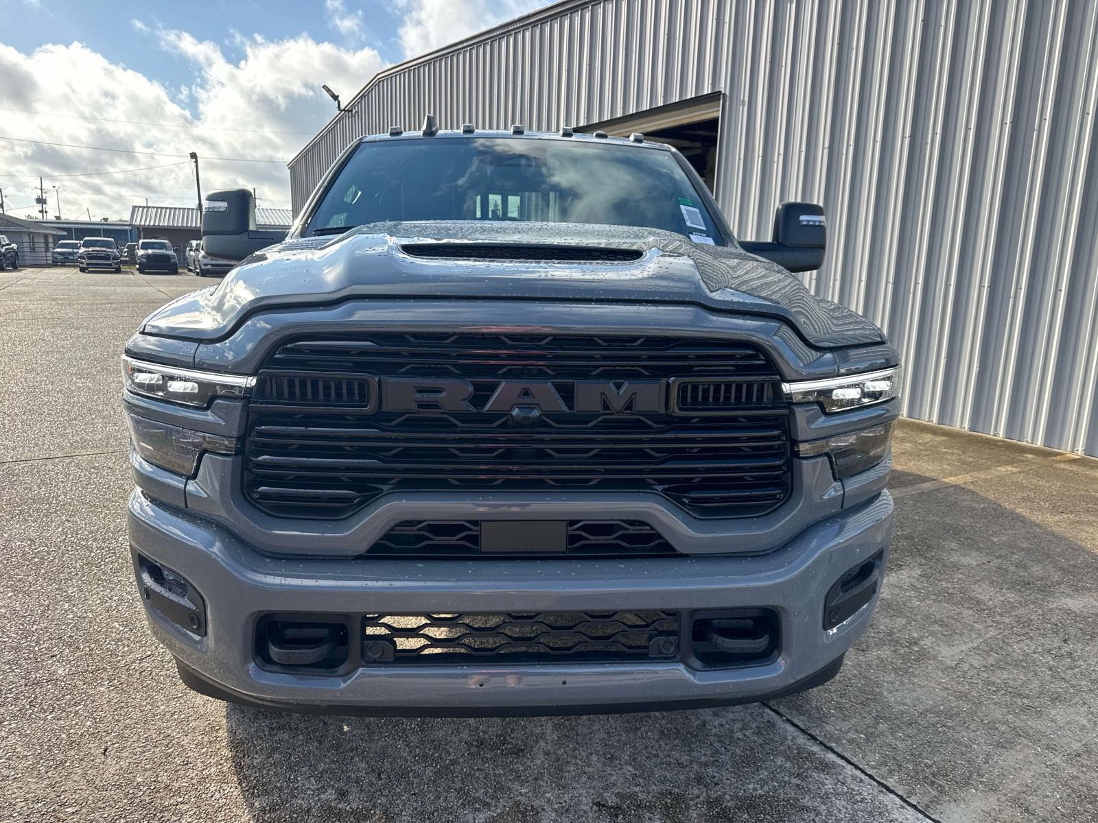 2026 Ram 2500 Laramie photo 2