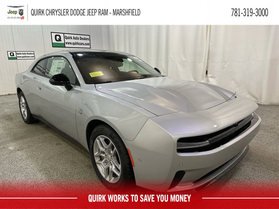 New 2025 Triple Nickel Dodge R/T image 1