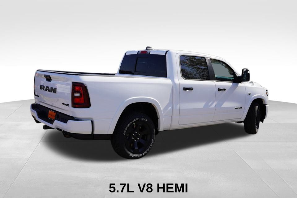 2026 Ram 1500 Big Horn photo 3