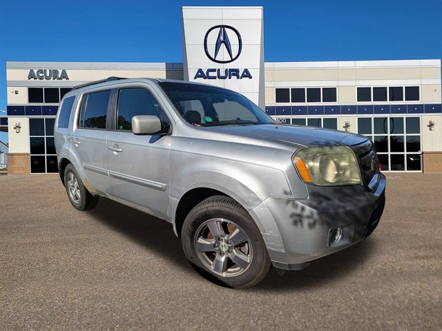 2010 Honda Pilot EX-L's photo