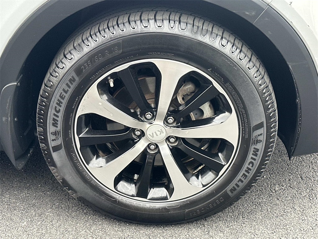 2016 Kia Sorento EX photo 11