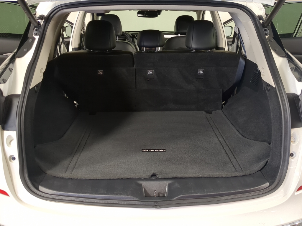 2020 Nissan Murano SL photo 16