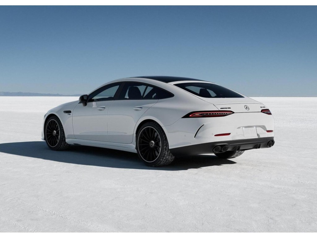 2022 Mercedes Benz AMG GT 43 photo 29