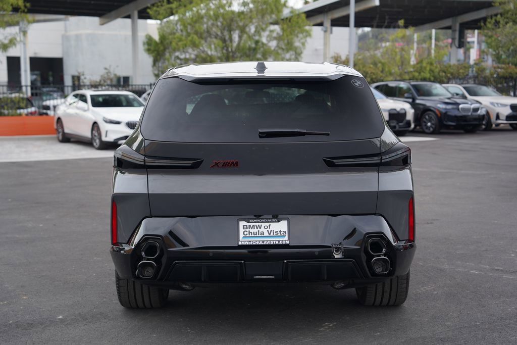 2025 Bmw XM Label Red photo 4