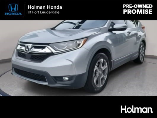 2017 Honda CR-V EX-L