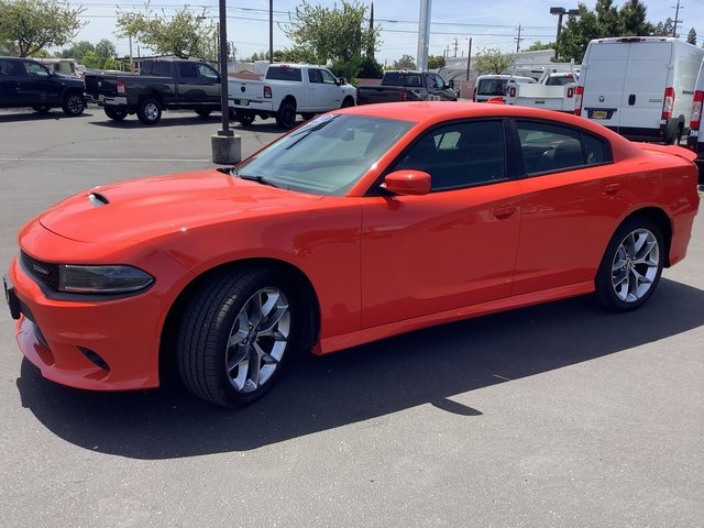 2022 Dodge Charger GT photo 5