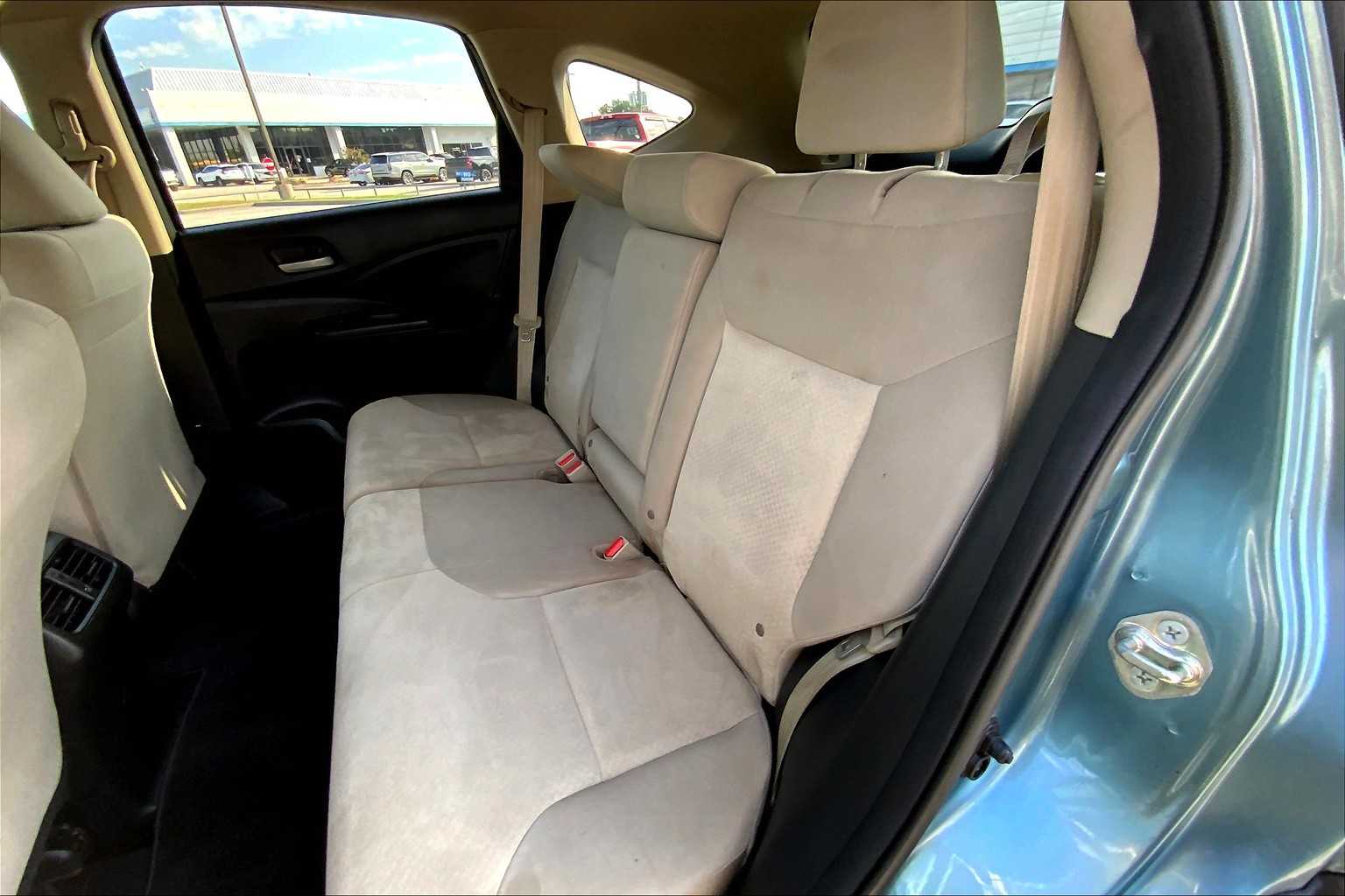 2016 Honda CR-V SE photo 19
