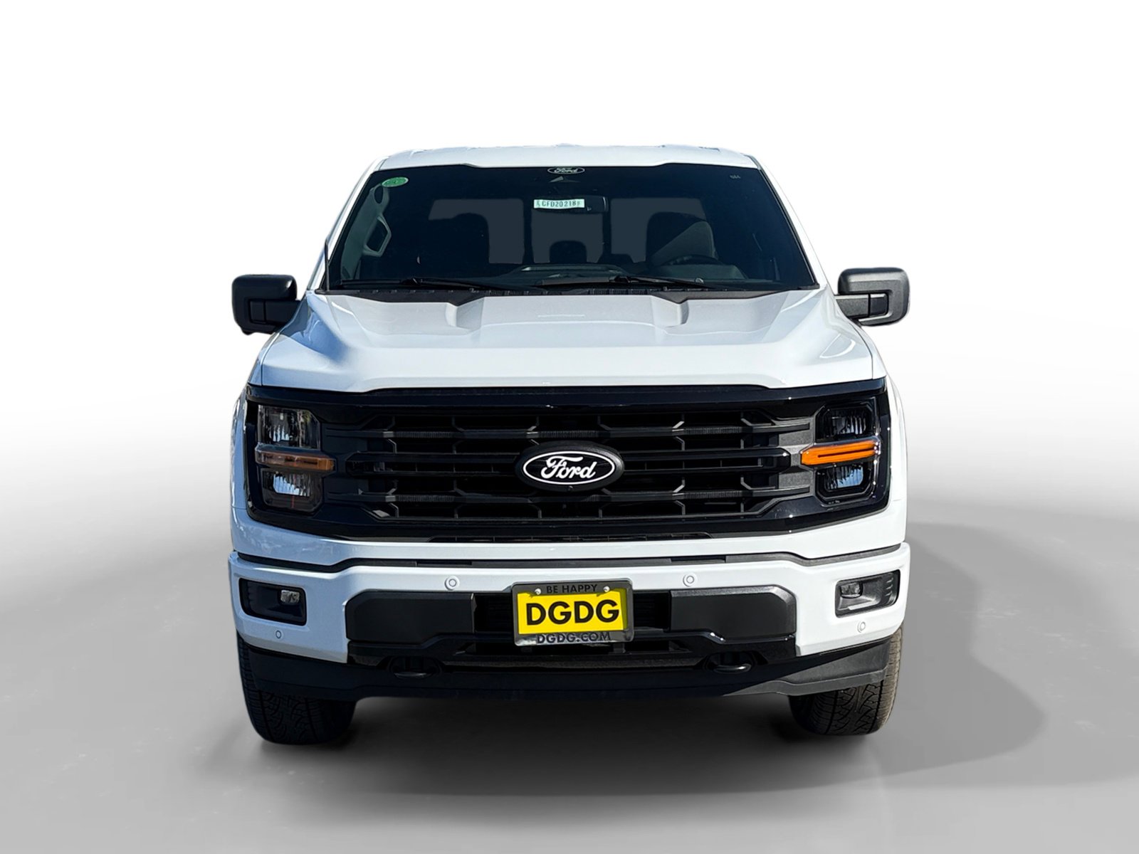 2025 Ford F-150 XLT photo 7