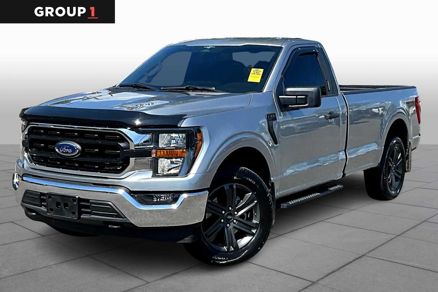 2023 Ford F-150 XLT's photo