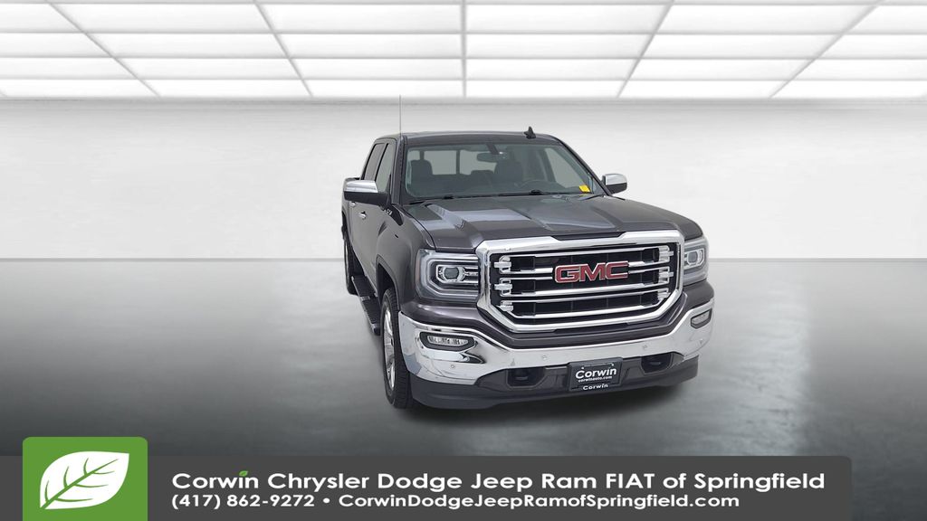 2016 Gmc Sierra 1500 SLT photo 4