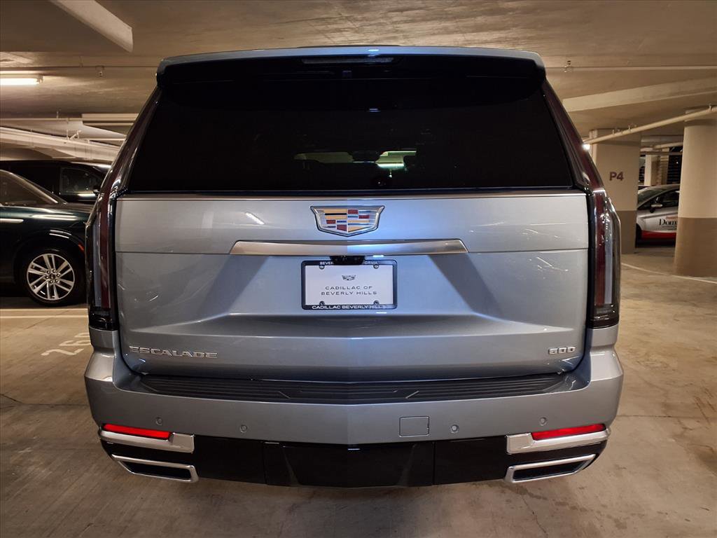 2025 Cadillac Escalade ESV Premium Luxury Platinum photo 5