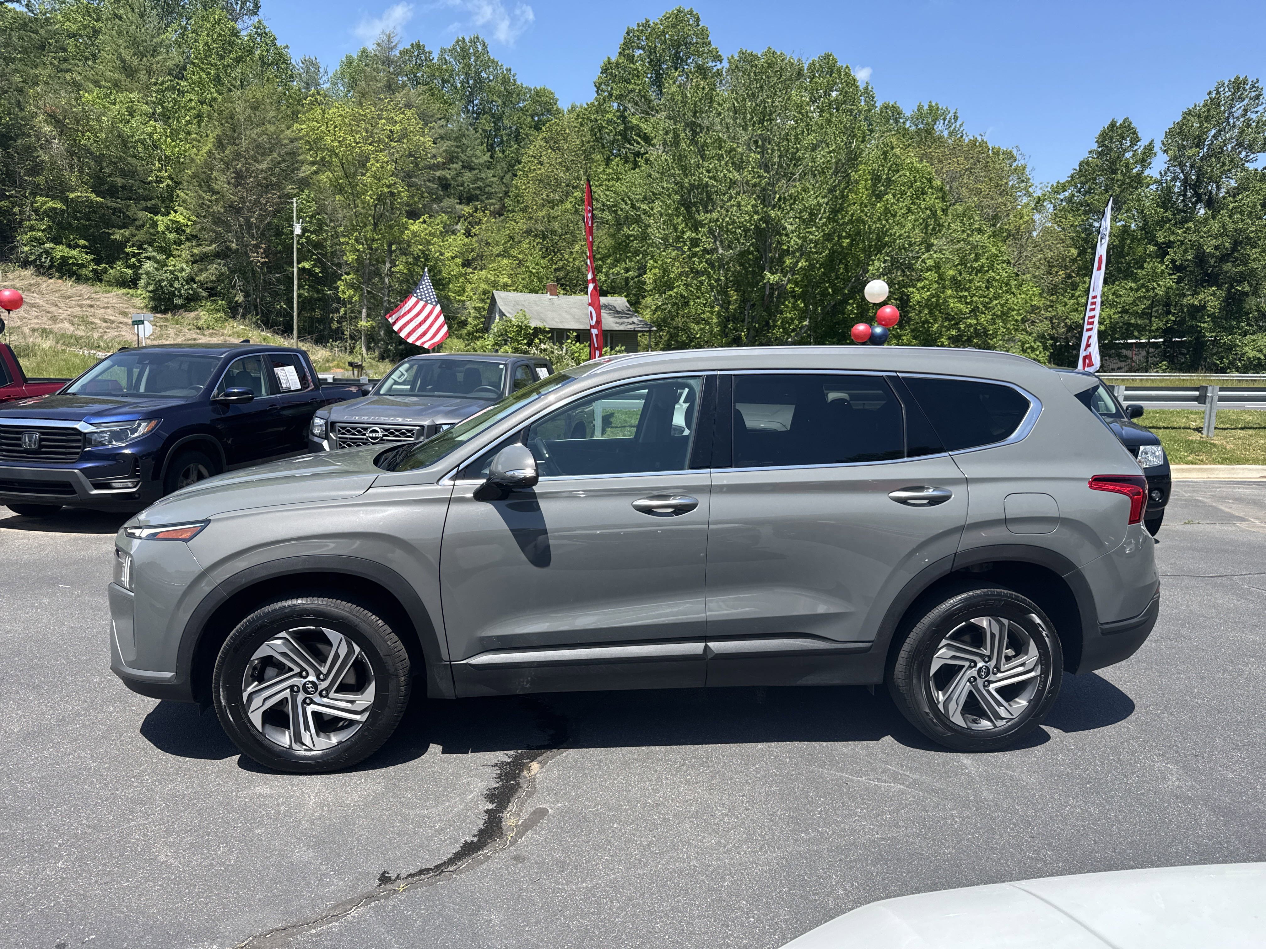 2023 Hyundai Santa Fe