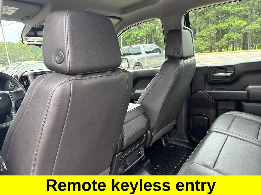 2023 Chevrolet Silverado 1500 photo 23