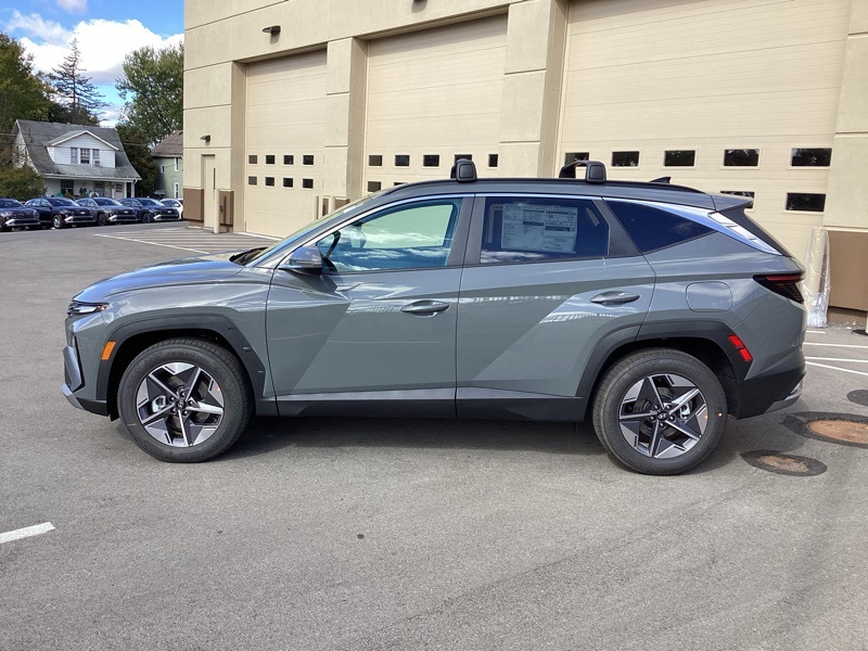 2026 Hyundai Tucson SEL Convenience photo 3