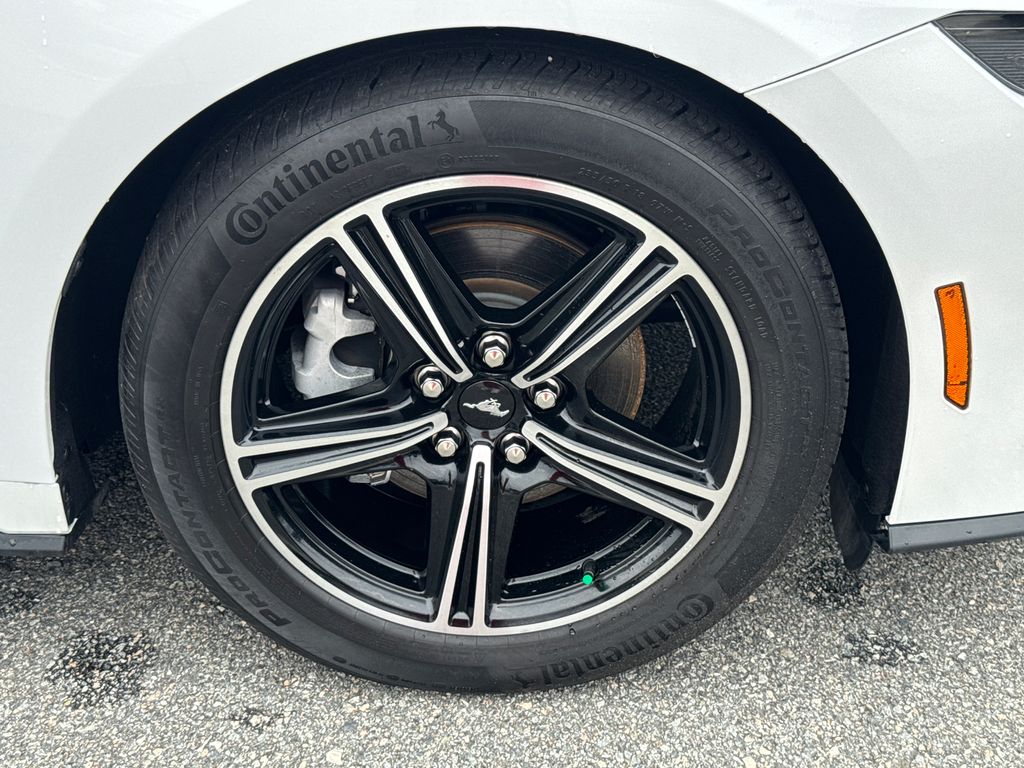 2024 Ford Mustang EcoBoost photo 12