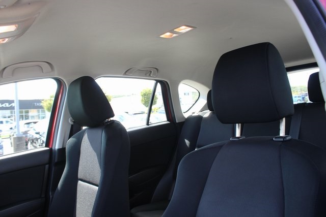 2016 Mazda CX-5 Sport photo 19