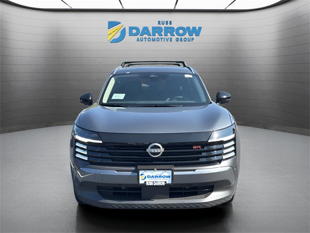 2026 Nissan Kicks SR photo 8