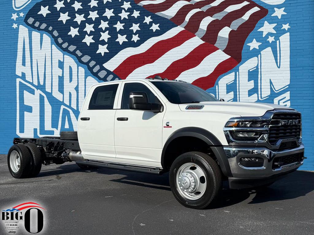 2026 RAM Ram 5500 Chassis Cab Big Horn's photo