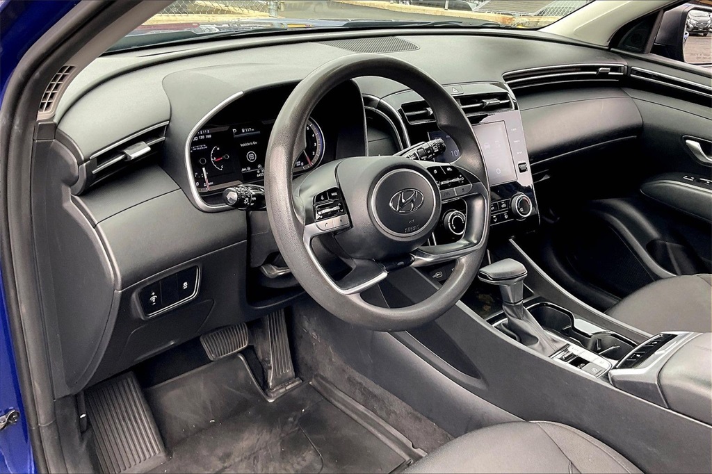 2022 HYUNDAI TUCSON - Image 11