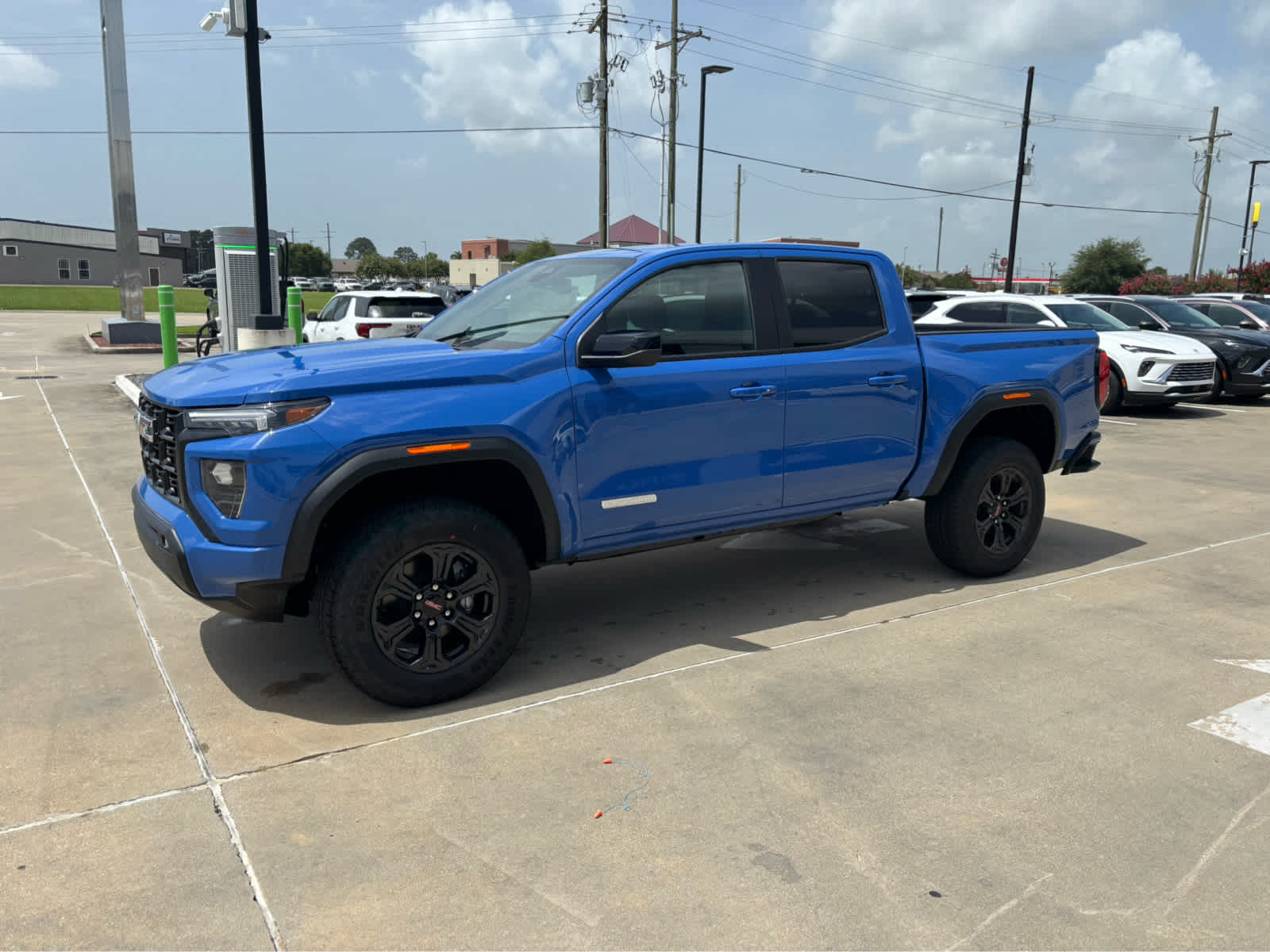 2025 Gmc Canyon Elevation photo 3