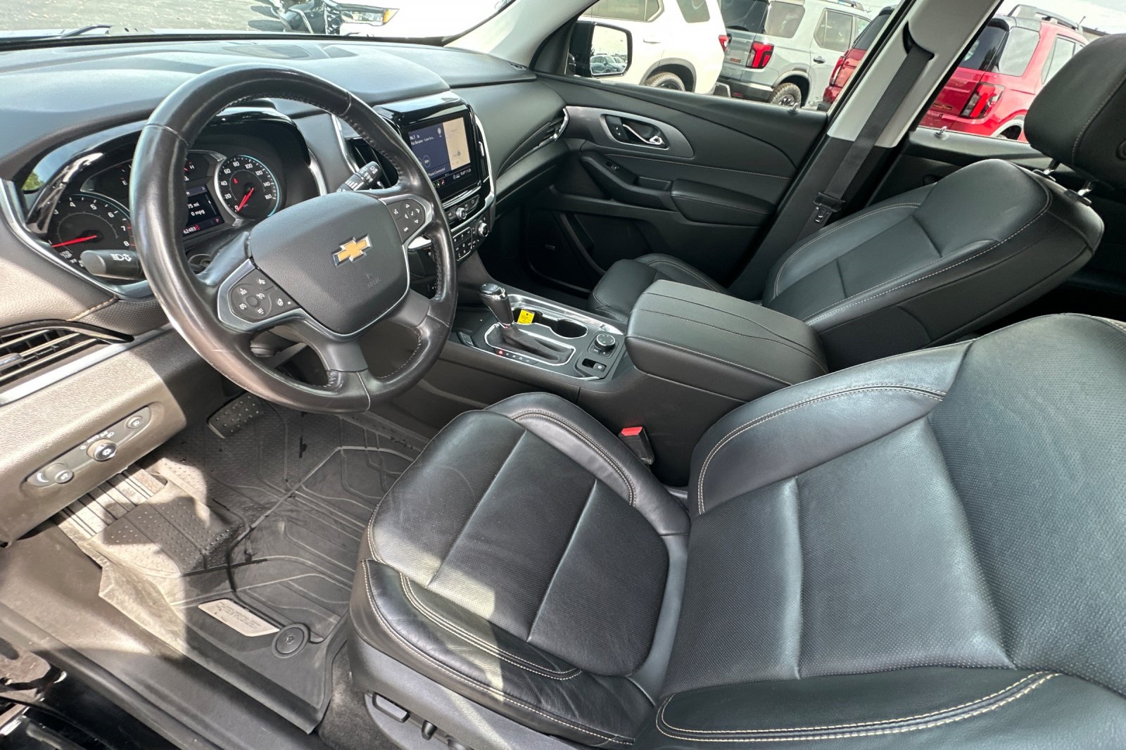 2020 Chevrolet Traverse Premier photo 8