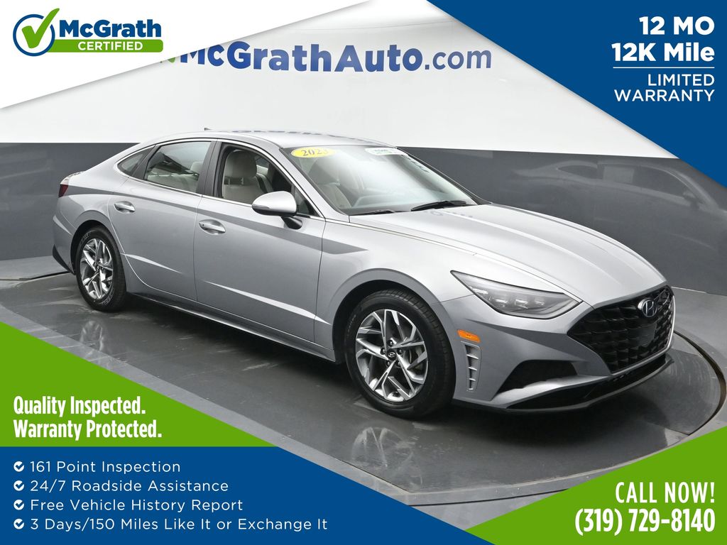 2023 Hyundai Sonata SEL's photo