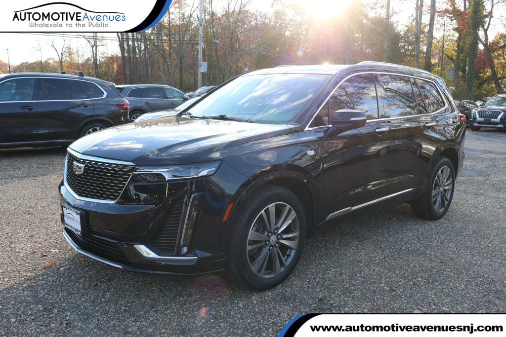2021 Cadillac XT6 Premium Luxury's photo