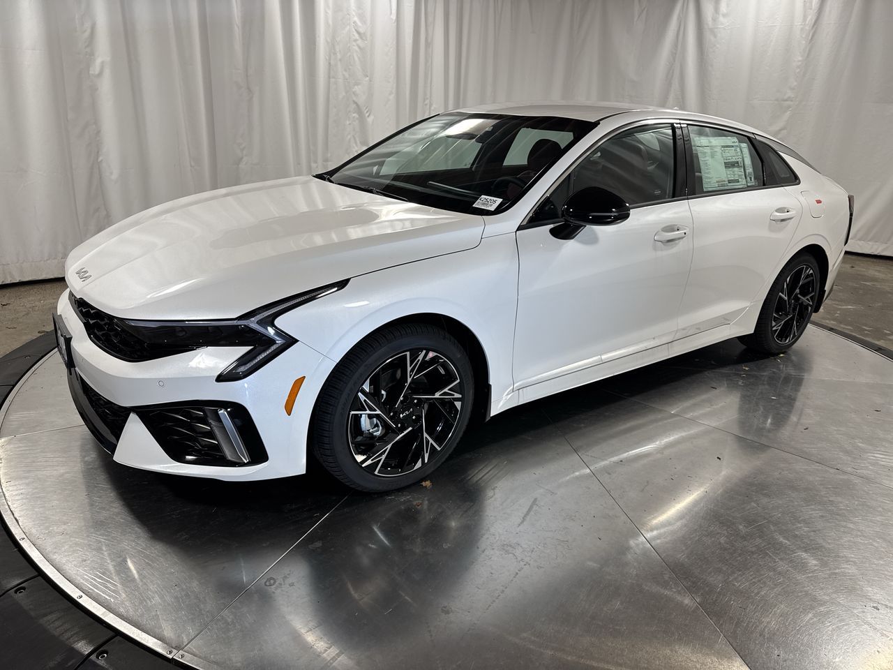 2026 Kia K5 GT-Line's photo