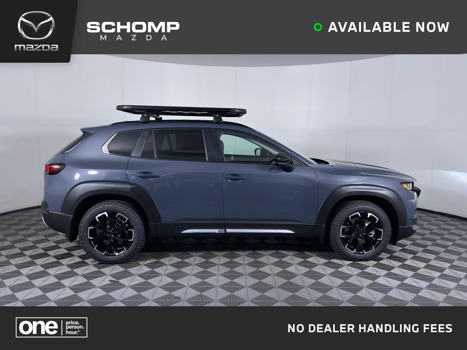 2026 Mazda CX-50 Meridian Edition's photo