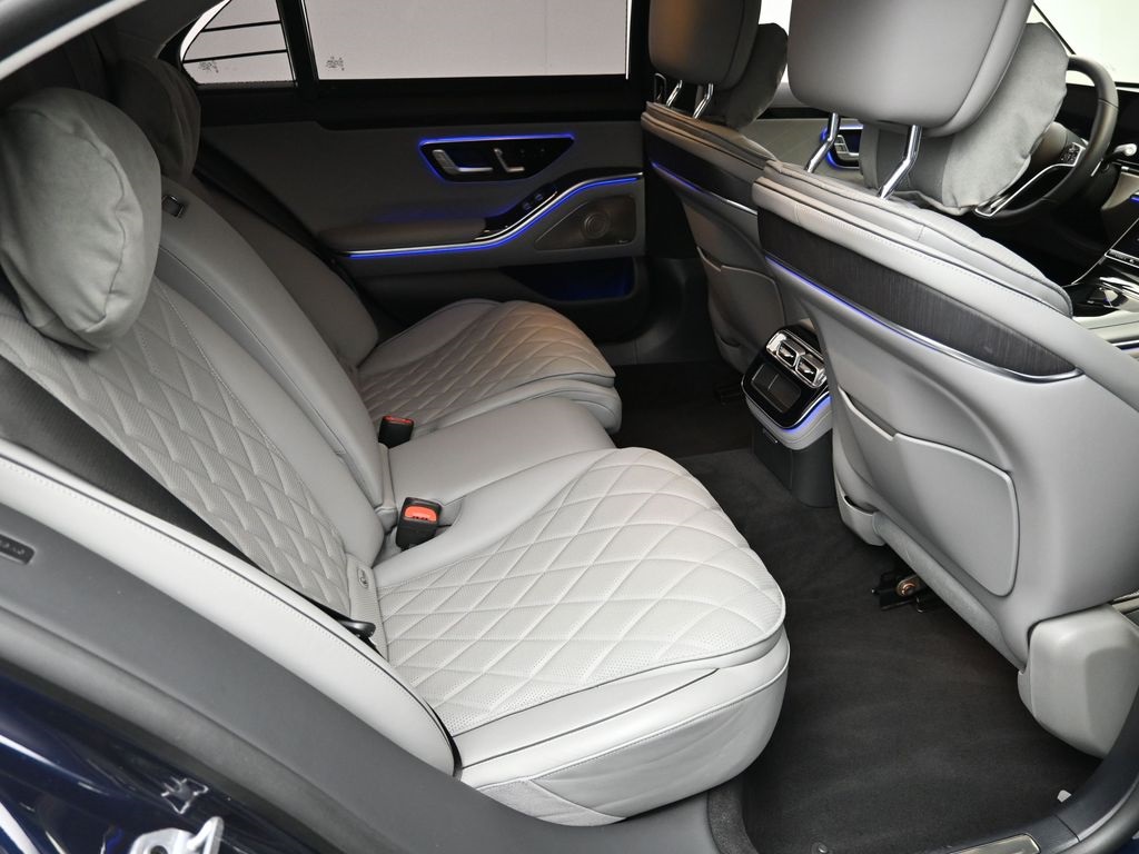 2022 Mercedes Benz S 500 4MATIC photo 8