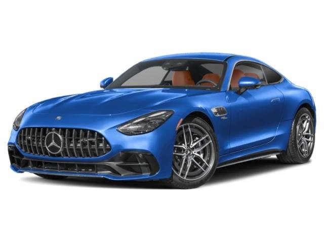 Mercedes-AMG GT マットブルー New 2026 Mercedes-Benz AMG® GT Base Coupe in Huntington #26128