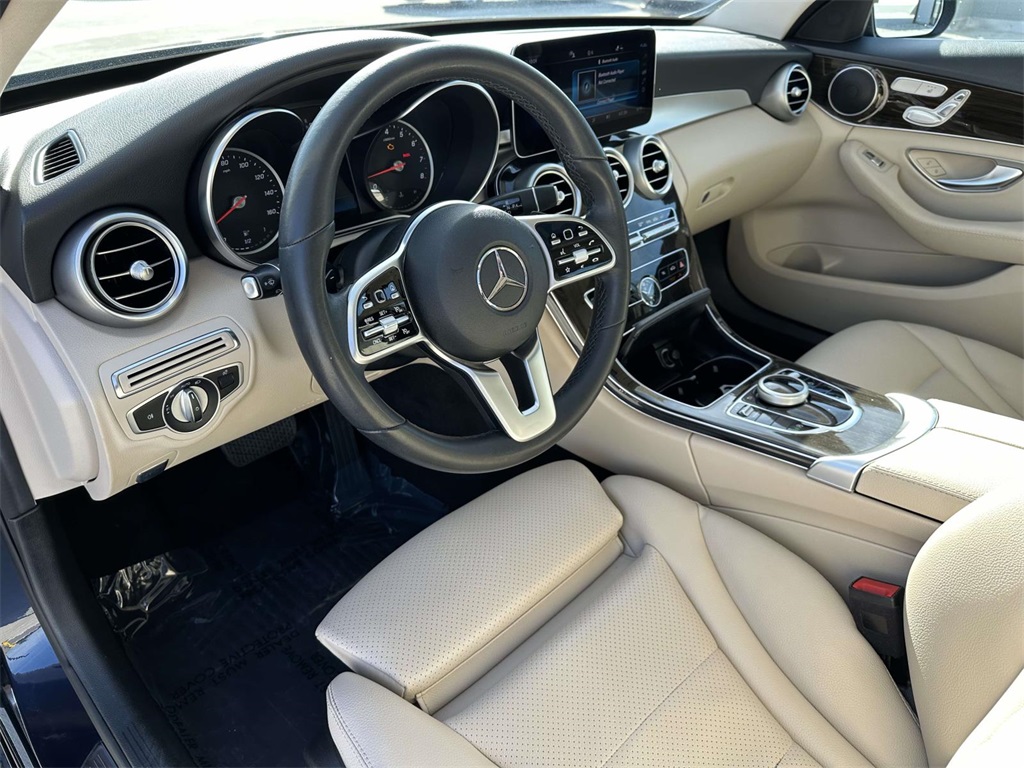 2019 Mercedes Benz C 300 photo 2