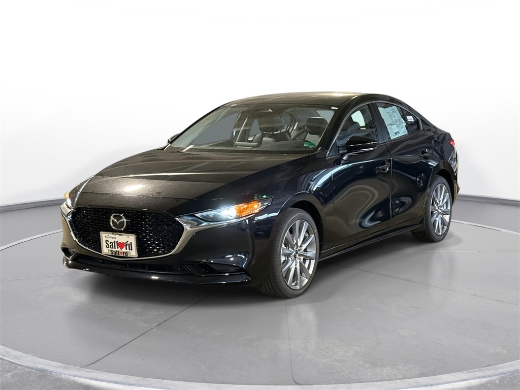 2026 Mazda Mazda3 Preferred's photo