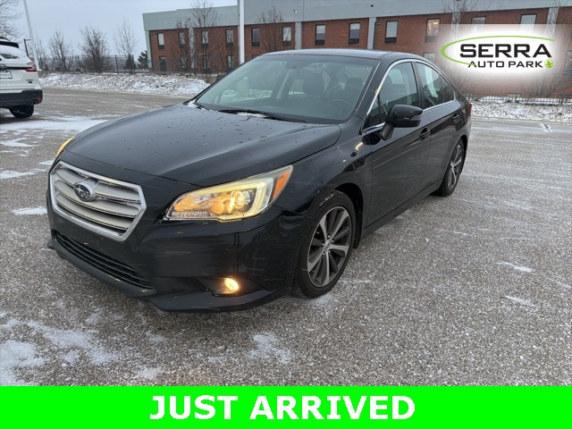 2016 Subaru Legacy 2.5i Limited's photo