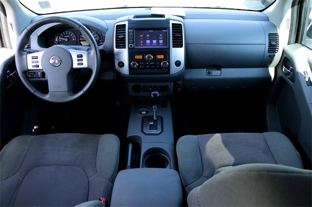 2021 Nissan Frontier SV photo 28