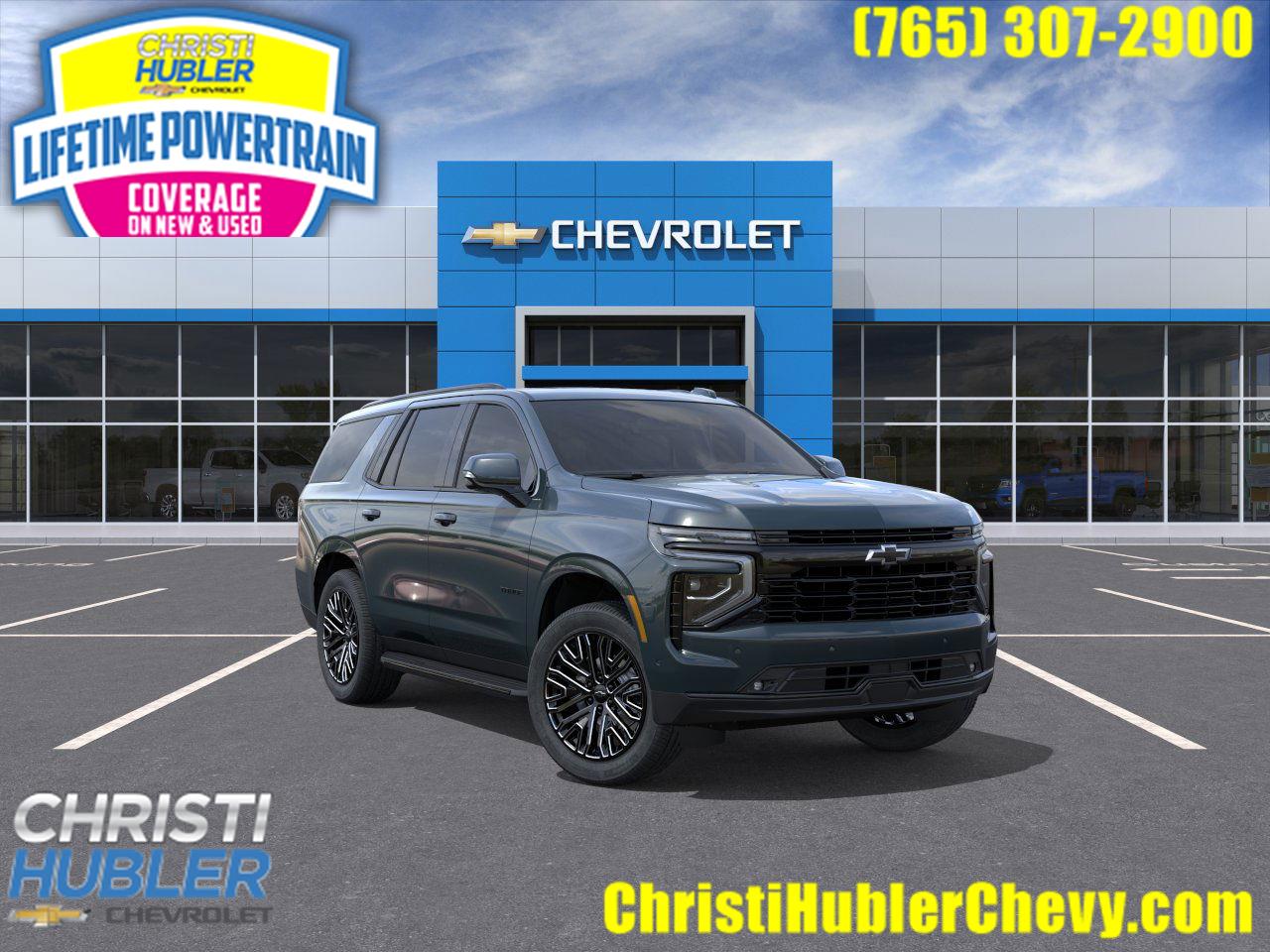 2026 Chevrolet Tahoe RST's photo