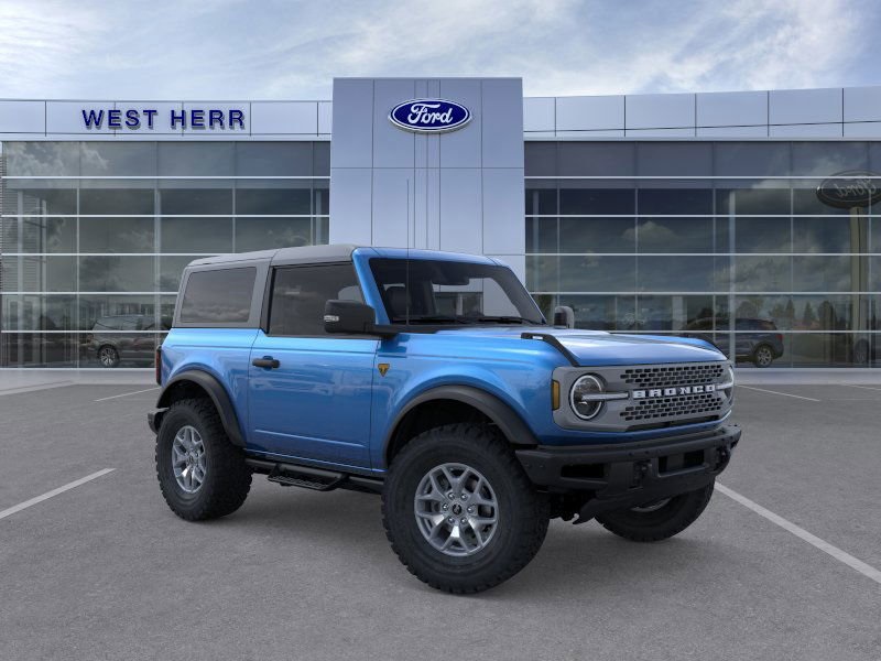 2024 Ford Bronco Badlands photo 7