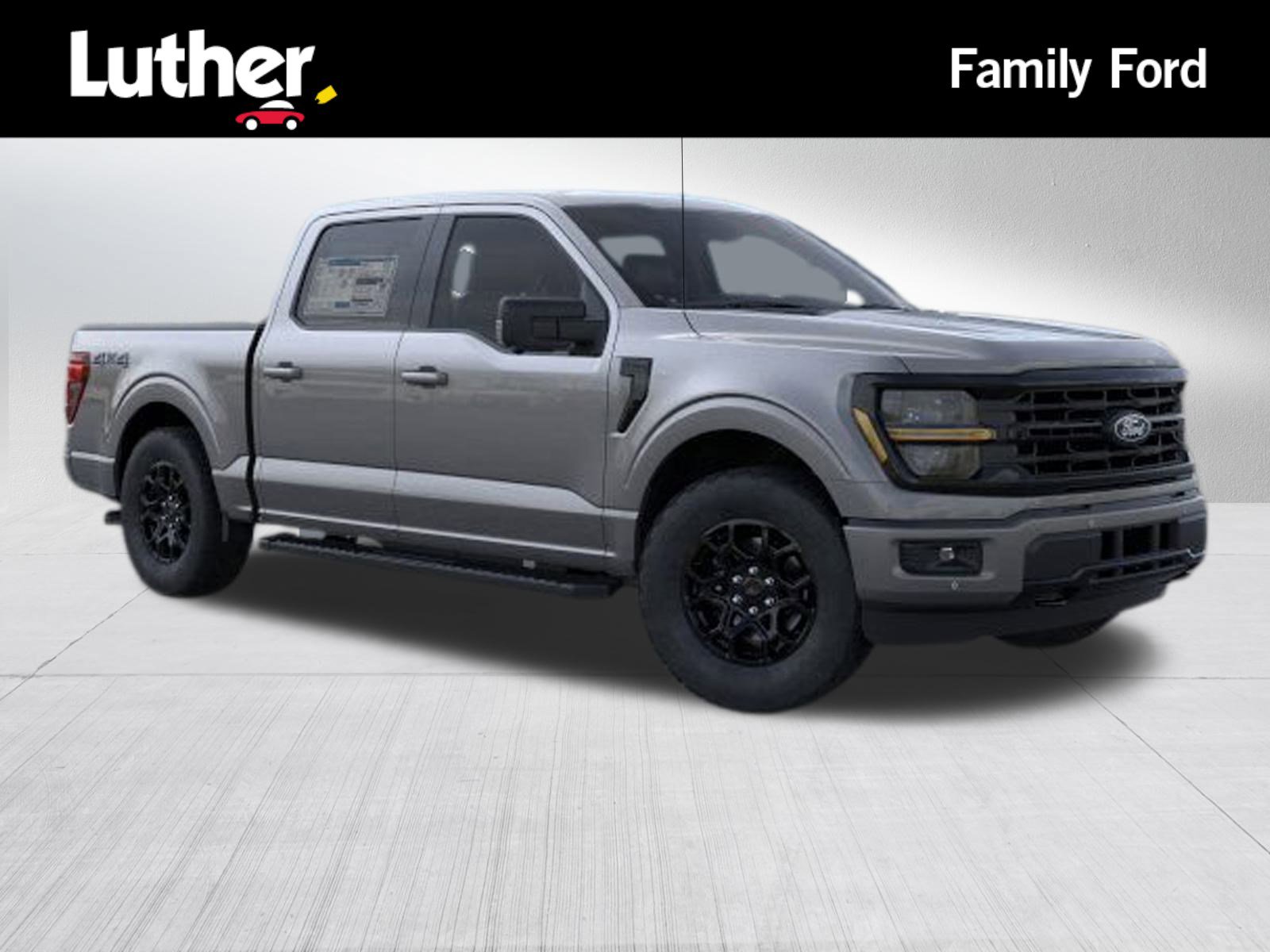 2025 Ford F-150 XLT's photo
