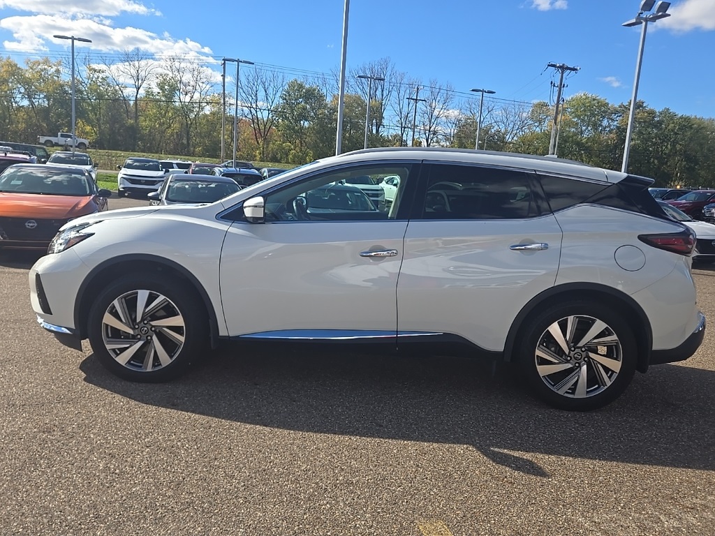 2020 Nissan Murano SL photo 4