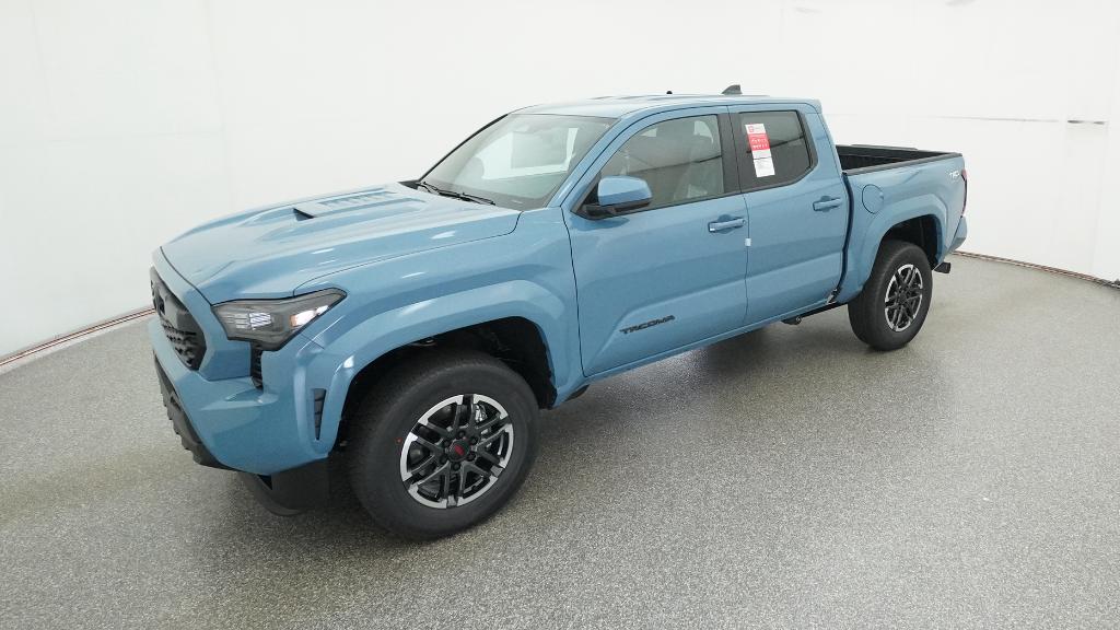 2026 Toyota Tacoma TRD Sport's photo