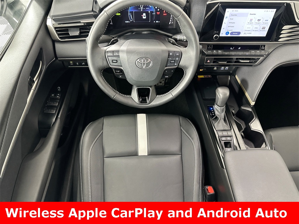 Certified 2025 Toyota Camry SE with VIN 4T1DAACK5SU143311 for sale in Winona, Minnesota