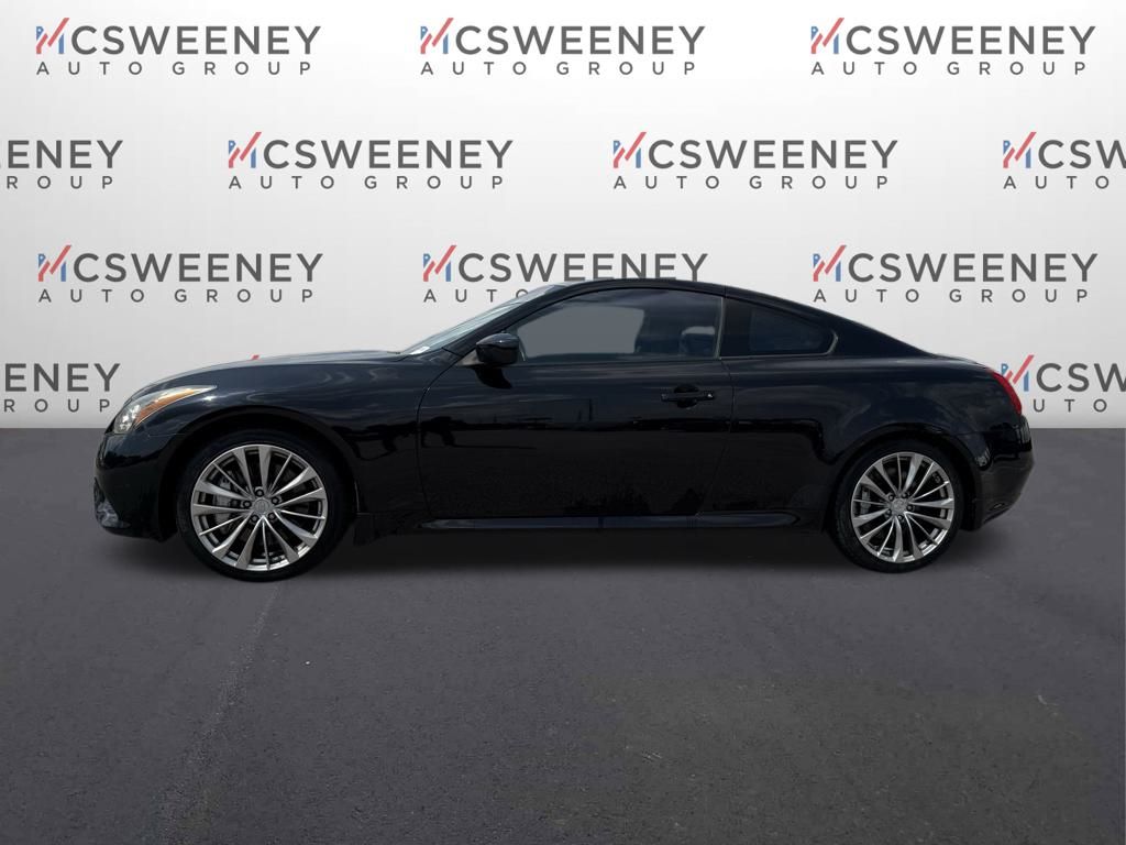 Used 2013 INFINITI G Coupe 37 Sport with VIN JN1CV6EK4DM922266 for sale in Pell City, AL