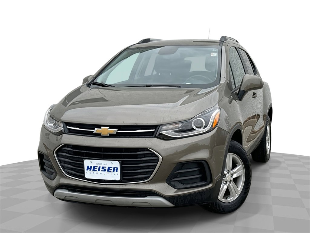 2022 Chevrolet Trax LT's photo