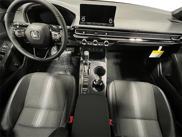2026 Honda Civic Hybrid Sport photo 22