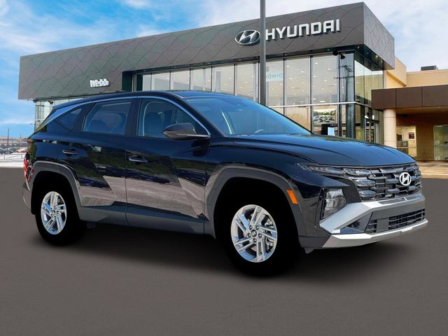 2026 Hyundai Tucson SE photo 10